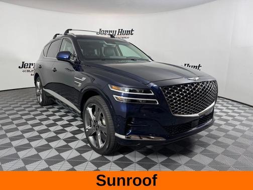 2024 Genesis GV80 2.5T