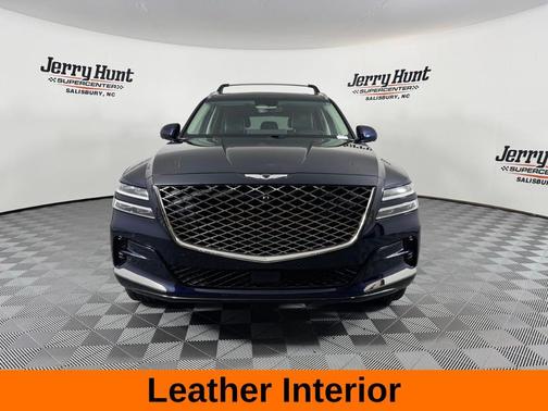 2024 Genesis GV80 2.5T