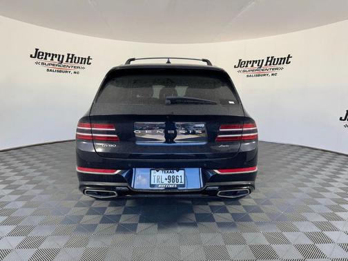 2024 Genesis GV80 2.5T