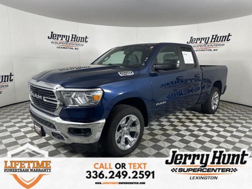 2021 RAM 1500 Big Horn