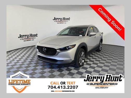 2024 Mazda CX-30 Premium Package