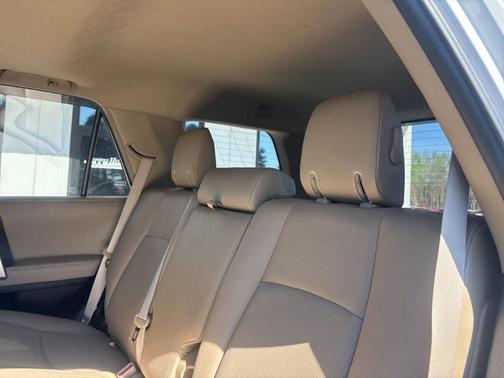 White 2024 Toyota 4Runner Limited