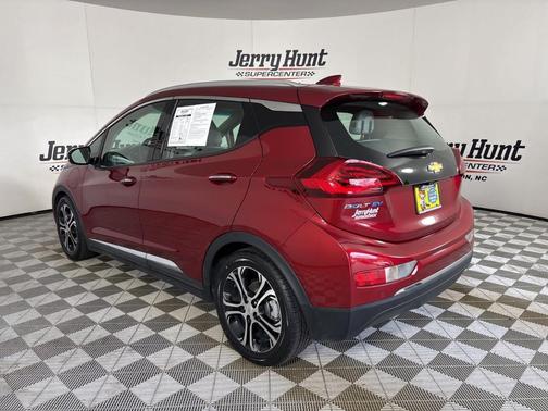 2019 Chevrolet Bolt EV Premier