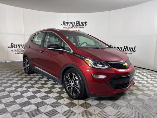 2019 Chevrolet Bolt EV Premier