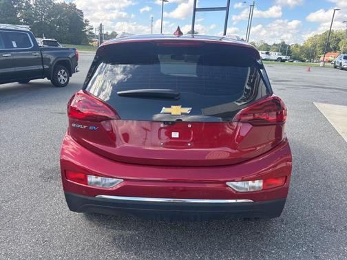 2019 Chevrolet Bolt EV Premier