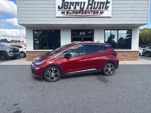 2019 Chevrolet Bolt EV Premier