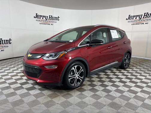 2019 Chevrolet Bolt EV Premier