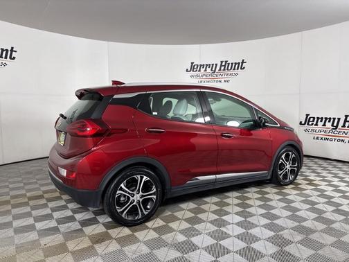 2019 Chevrolet Bolt EV Premier
