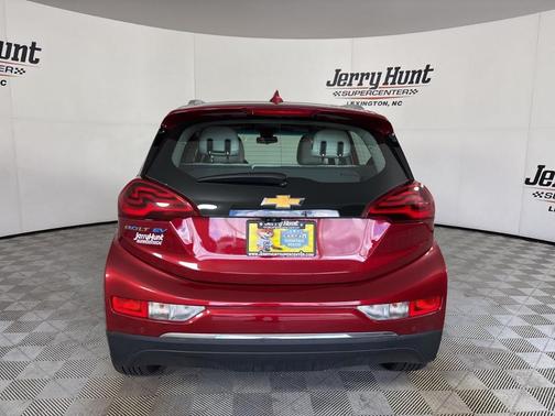 2019 Chevrolet Bolt EV Premier