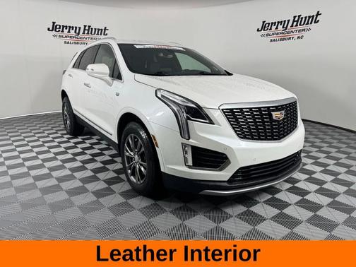 2021 Cadillac XT5 Premium Luxury