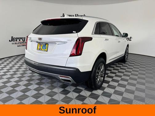 2021 Cadillac XT5 Premium Luxury