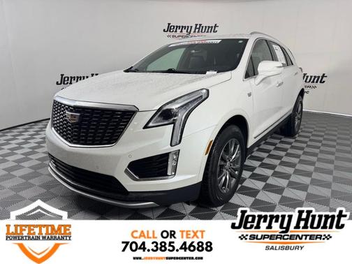 2021 Cadillac XT5 Premium Luxury