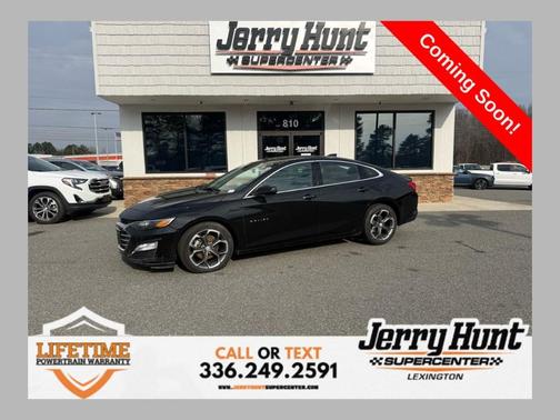 2023 Chevrolet Malibu LT