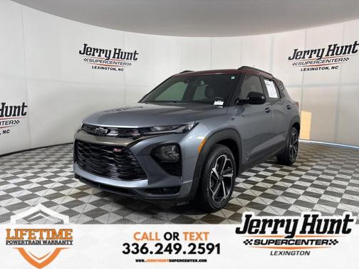 2022 Chevrolet Trailblazer RS