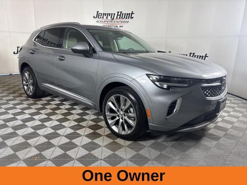 2023 Buick Envision Avenir