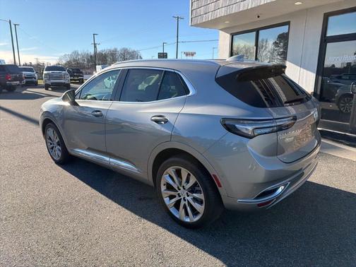 2023 Buick Envision Avenir