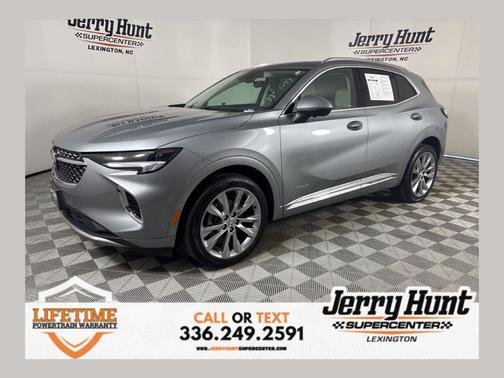 2023 Buick Envision Avenir