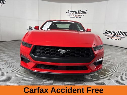 2025 Ford Mustang EcoBoost