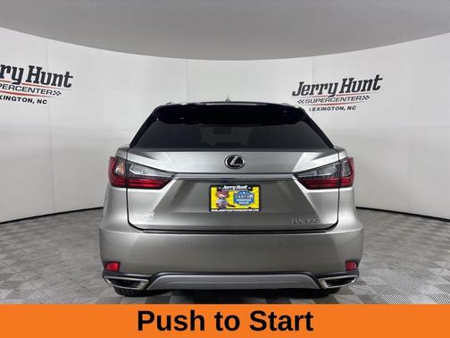2020 Lexus RX 350 Base