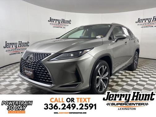 2020 Lexus RX 350 Base