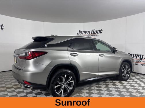 2020 Lexus RX 350 Base