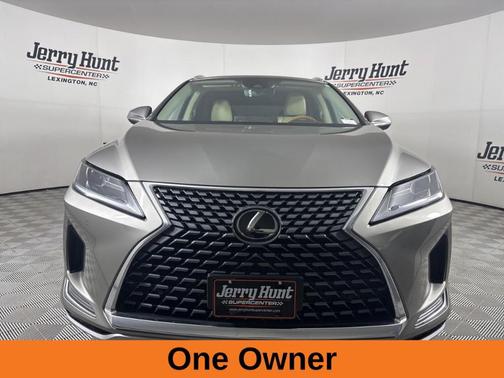 2020 Lexus RX 350 Base