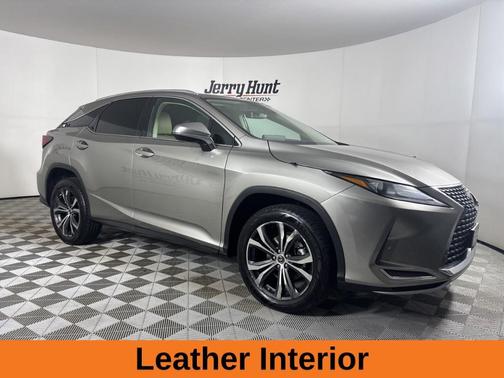 2020 Lexus RX 350 Base