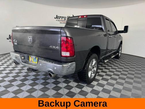 2015 RAM 1500 Big Horn