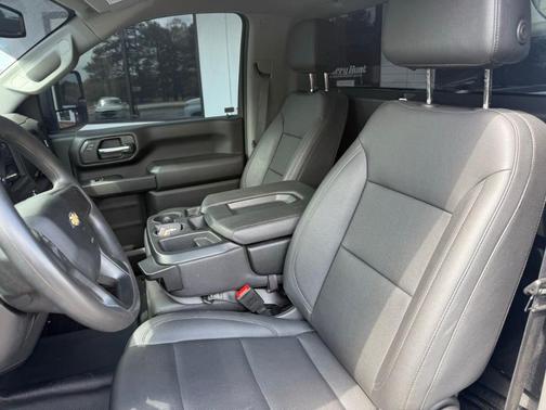 2025 Chevrolet Silverado 3500 WT