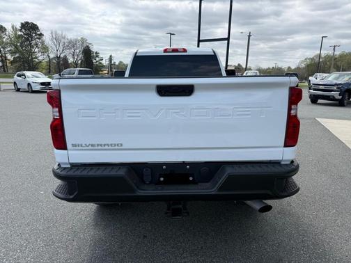 2025 Chevrolet Silverado 3500 WT