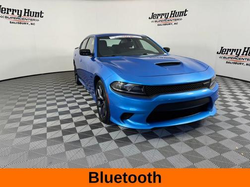 B5 Blue Pearlcoat 2023 Dodge Charger R/T