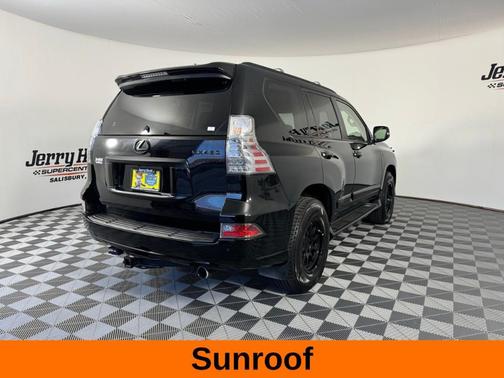 2019 Lexus GX 460 Luxury