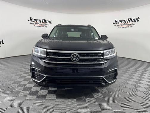 2021 Volkswagen Atlas 3.6 V6 SE w/ Technology R-Line