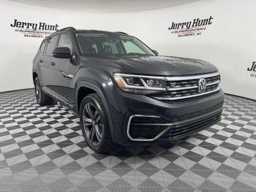 2021 Volkswagen Atlas 3.6 V6 SE w/ Technology R-Line