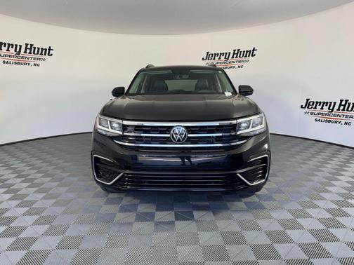 2021 Volkswagen Atlas 3.6 V6 SE w/ Technology R-Line
