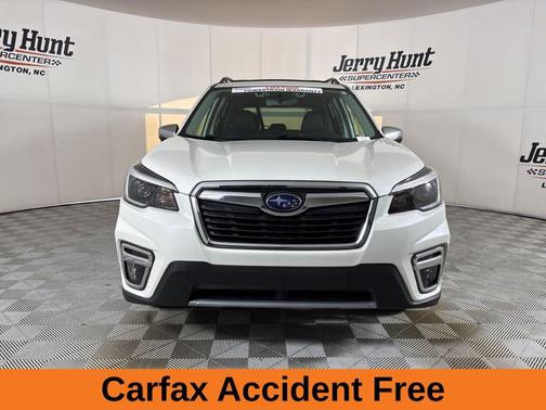 2021 Subaru Forester Touring
