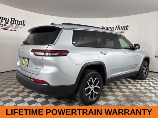 2024 Jeep Grand Cherokee L Limited