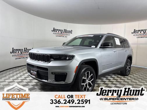 2024 Jeep Grand Cherokee L Limited