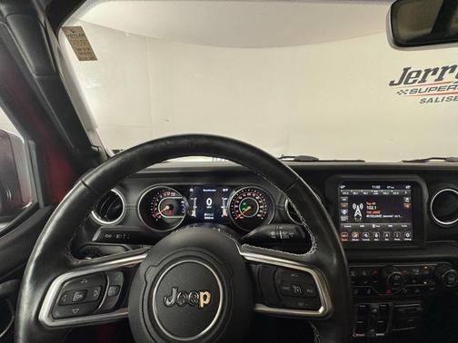 2020 Jeep Gladiator Overland