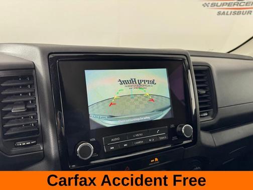 2022 Nissan Frontier S