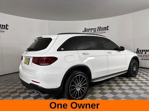 2021 Mercedes-Benz GLC 300 Base