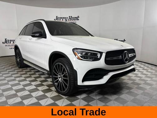 2021 Mercedes-Benz GLC 300 Base