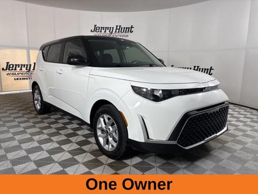 2025 Kia Soul S