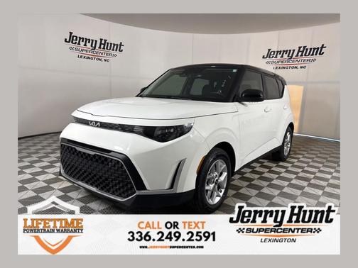 2025 Kia Soul S