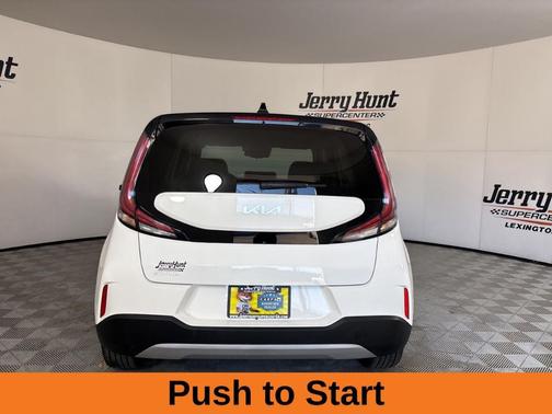 2025 Kia Soul S