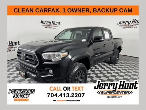 2023 Toyota Tacoma SR5