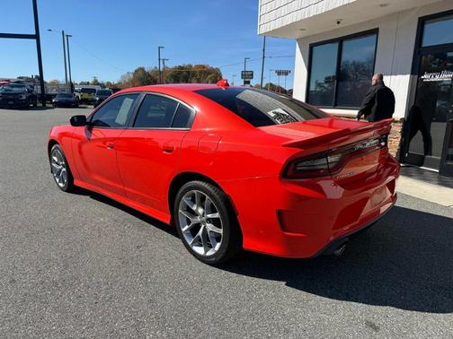 2021 Dodge Charger GT