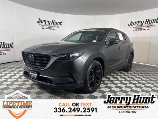 2023 Mazda CX-9 Touring Plus