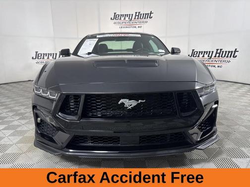 2024 Ford Mustang GT