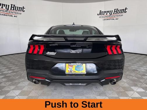 2024 Ford Mustang GT